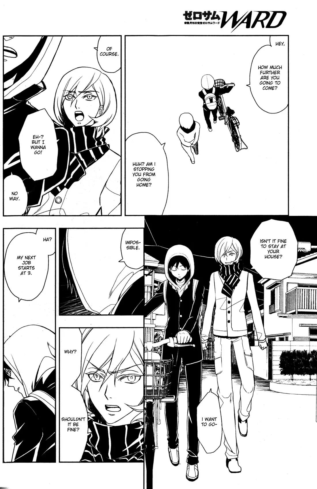 Inferno Chapter 1 page 37 - Chapter 1