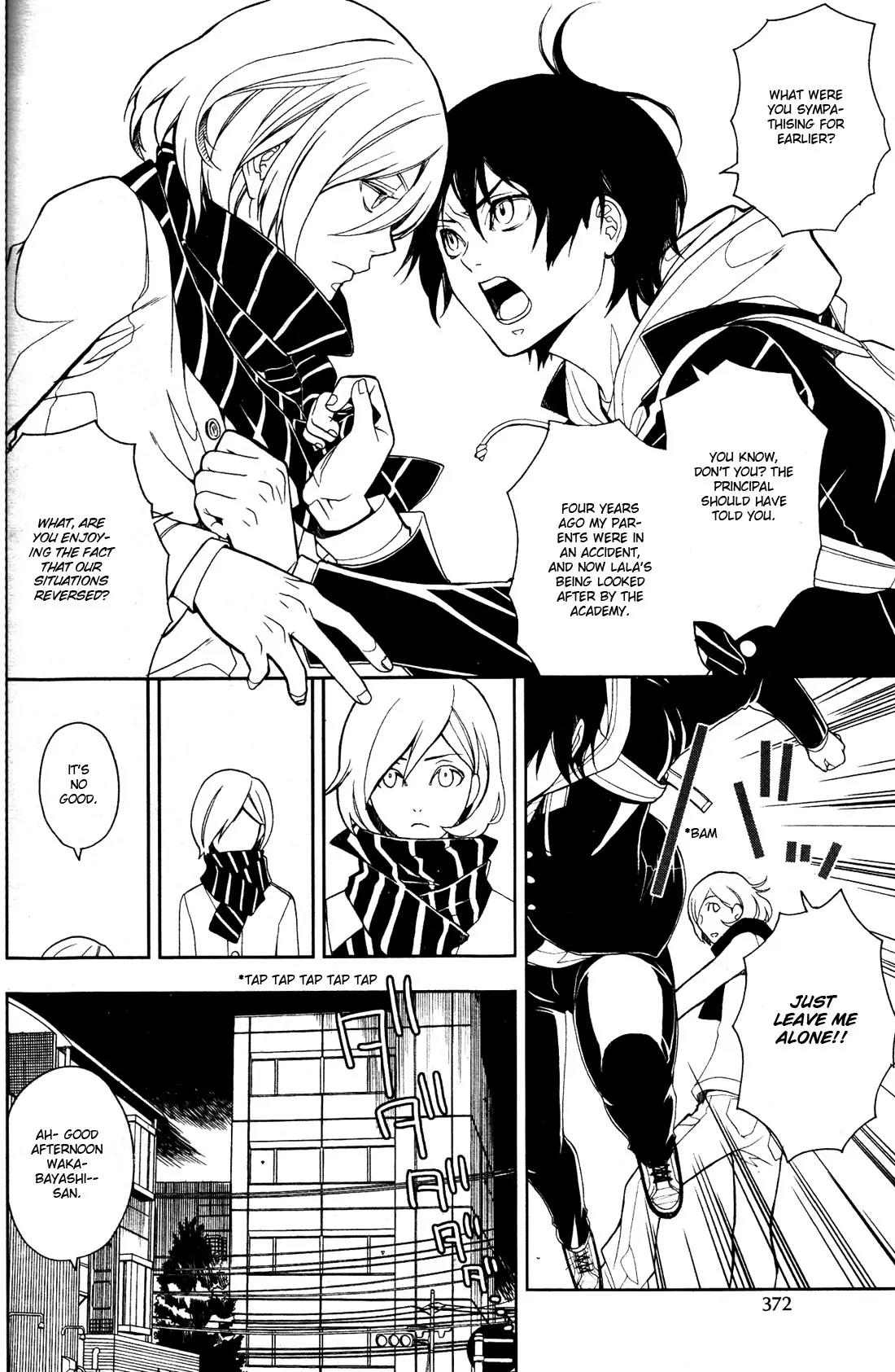 Inferno Chapter 1 page 39 - Chapter 1
