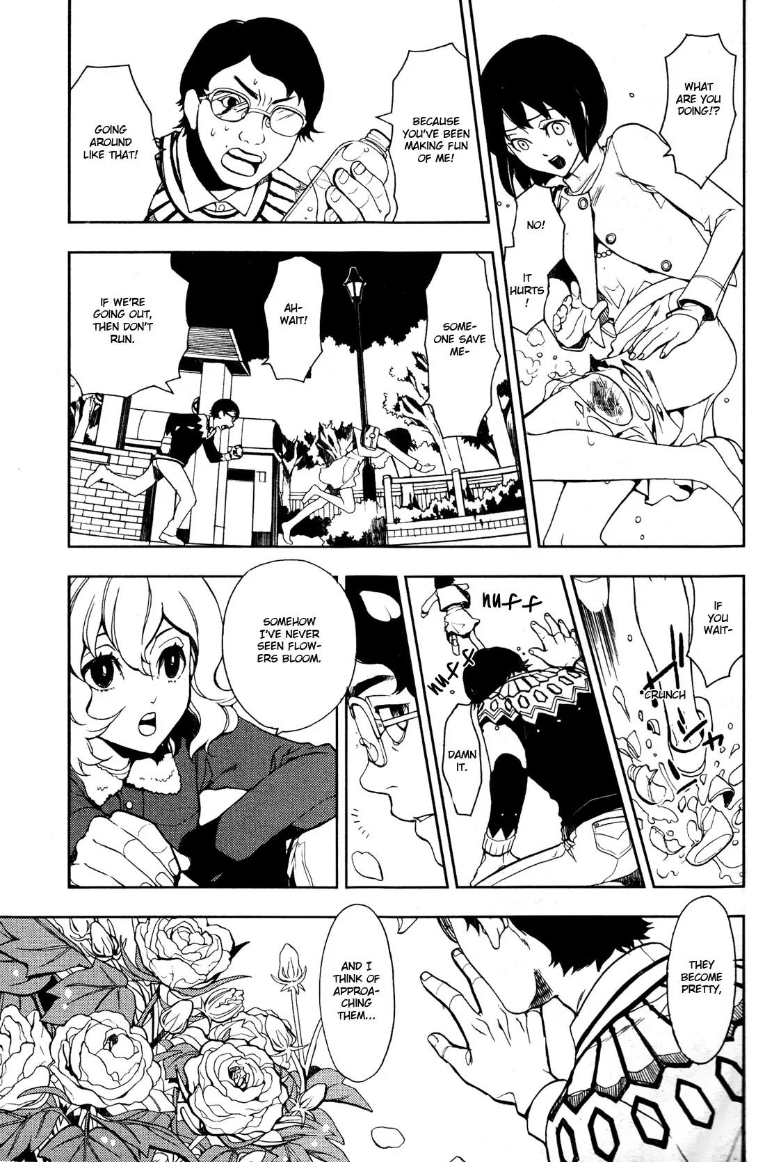 Inferno Chapter 1 page 8 - Chapter 1