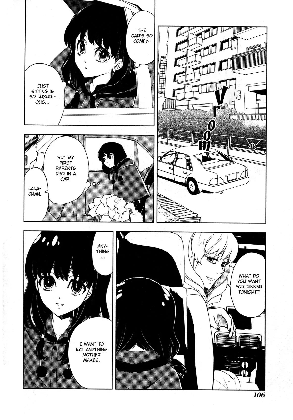 Inferno Chapter 3 page 10 - Chapter 3