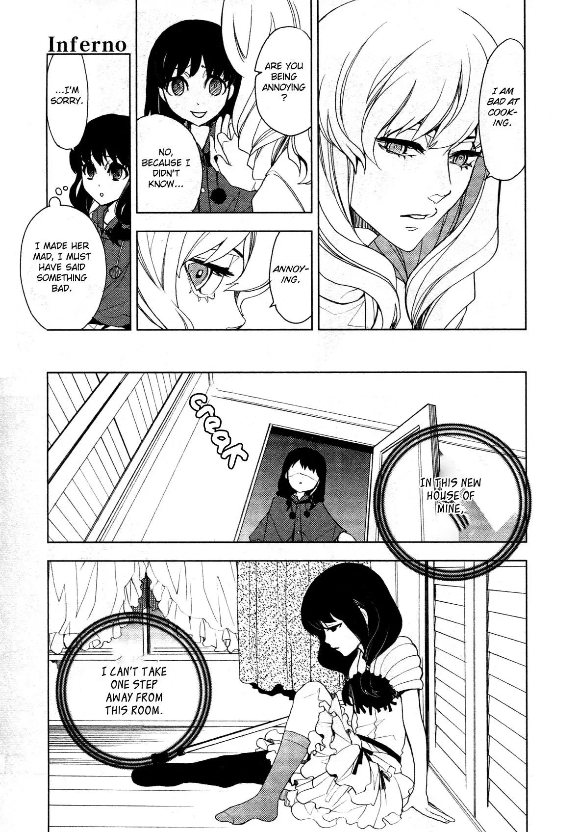 Inferno Chapter 3 page 11 - Chapter 3