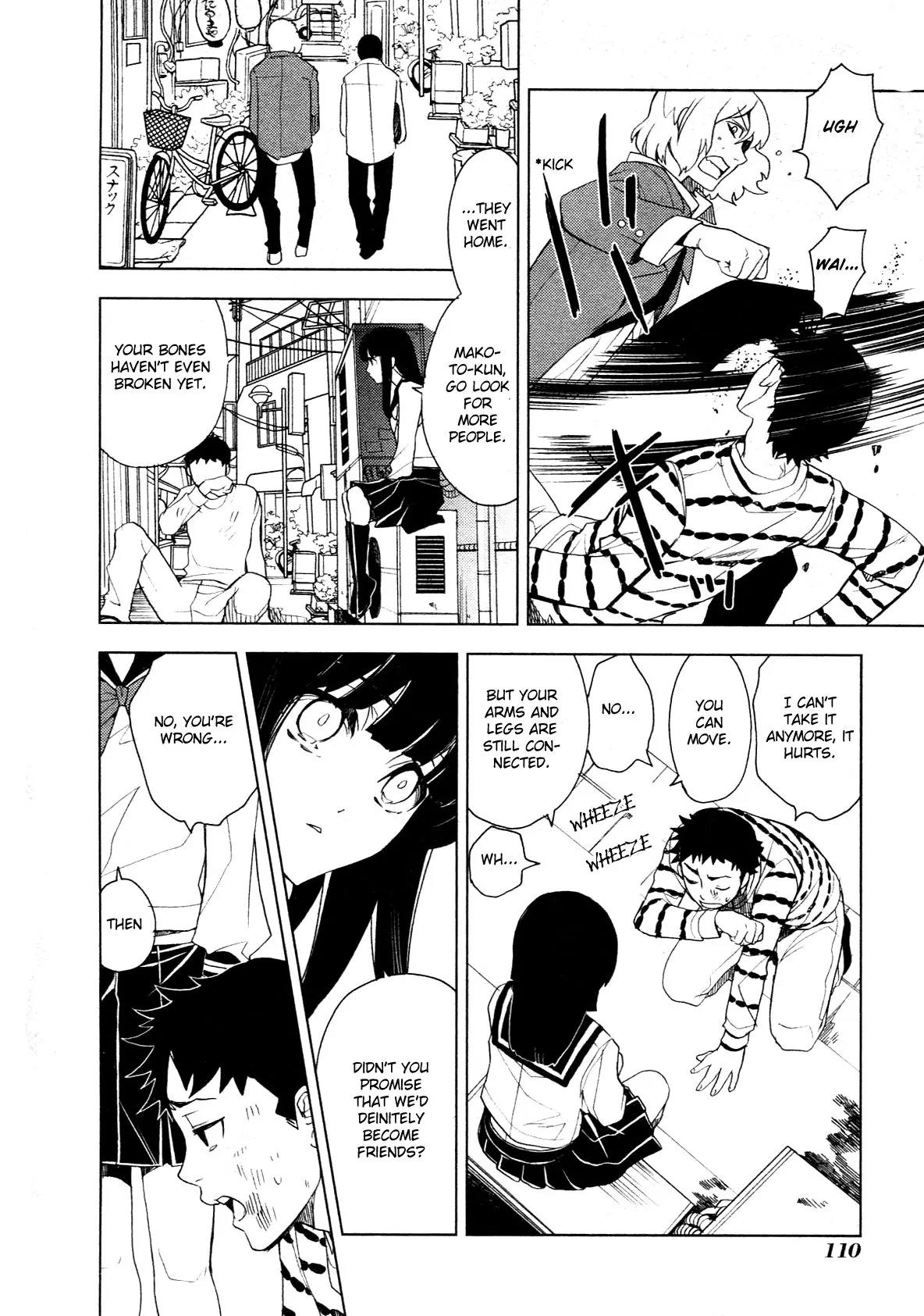 Inferno Chapter 3 page 14 - Chapter 3