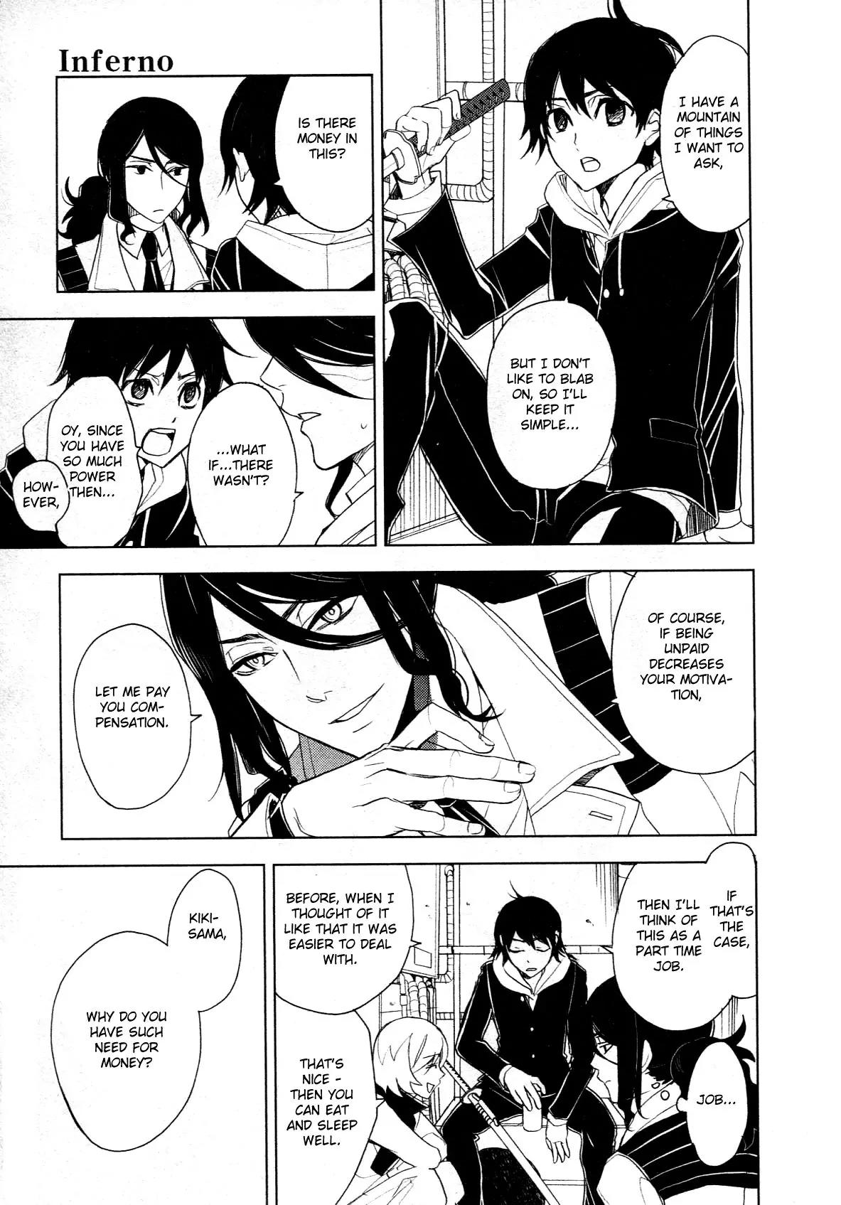 Inferno Chapter 3 page 23 - Chapter 3