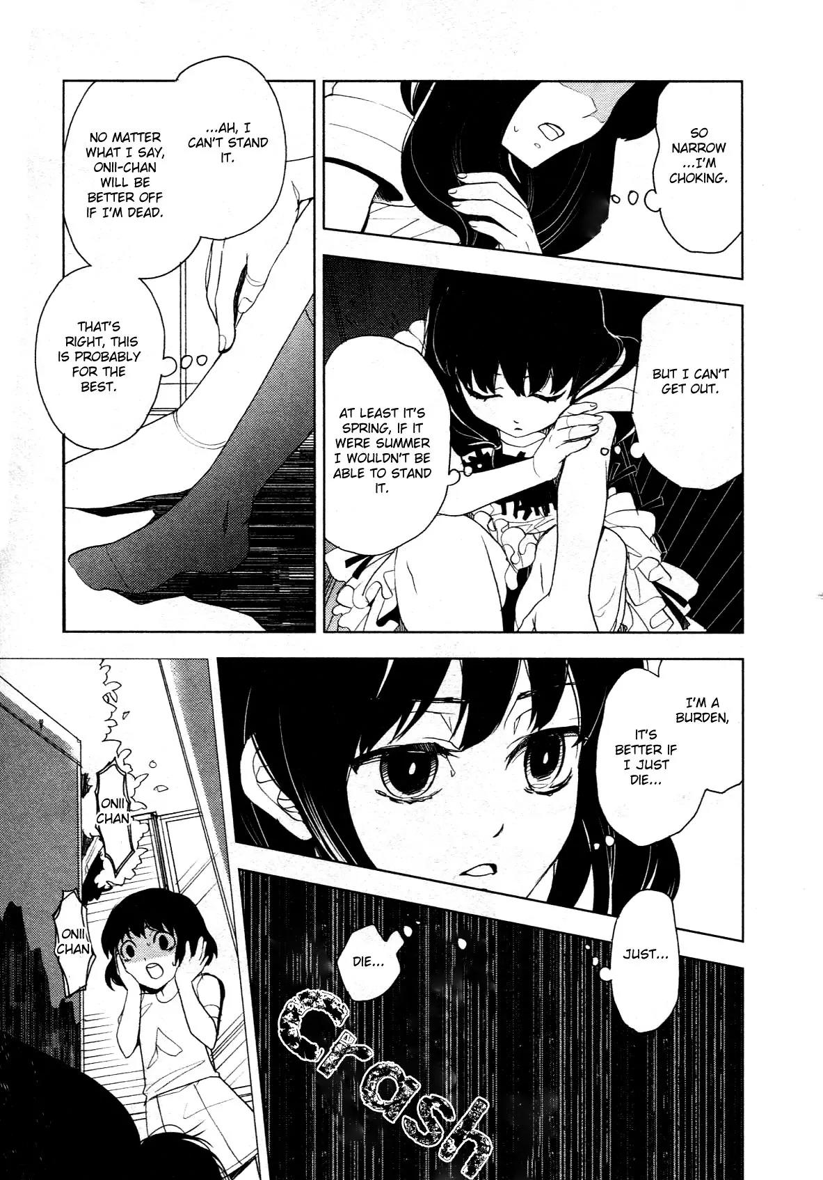 Inferno Chapter 3 page 27 - Chapter 3