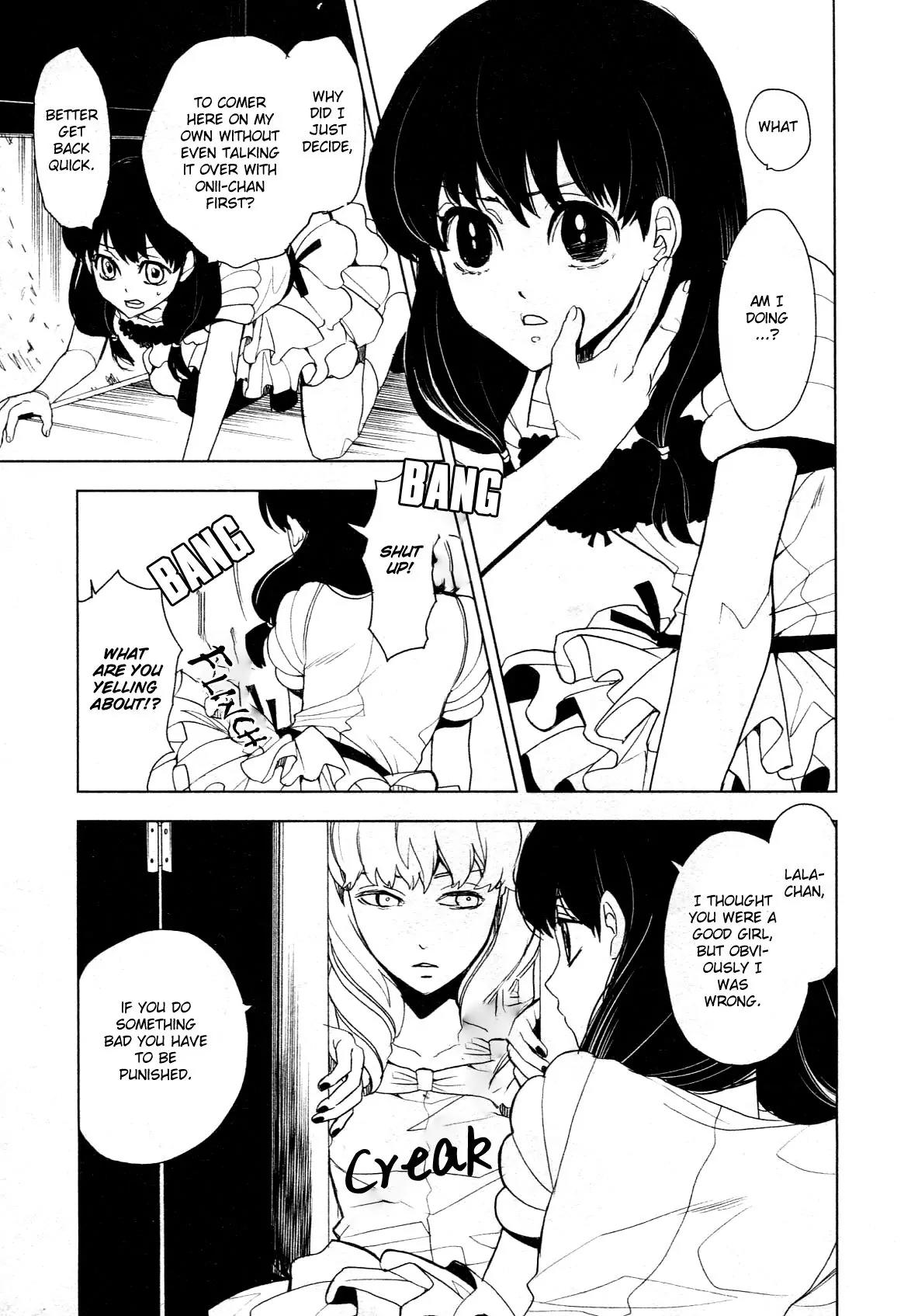Inferno Chapter 3 page 29 - Chapter 3