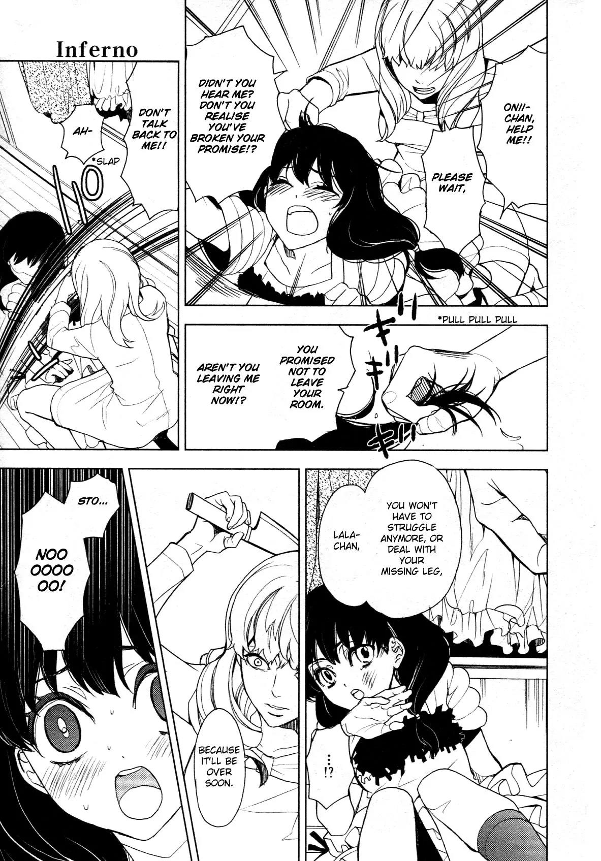 Inferno Chapter 3 page 31 - Chapter 3