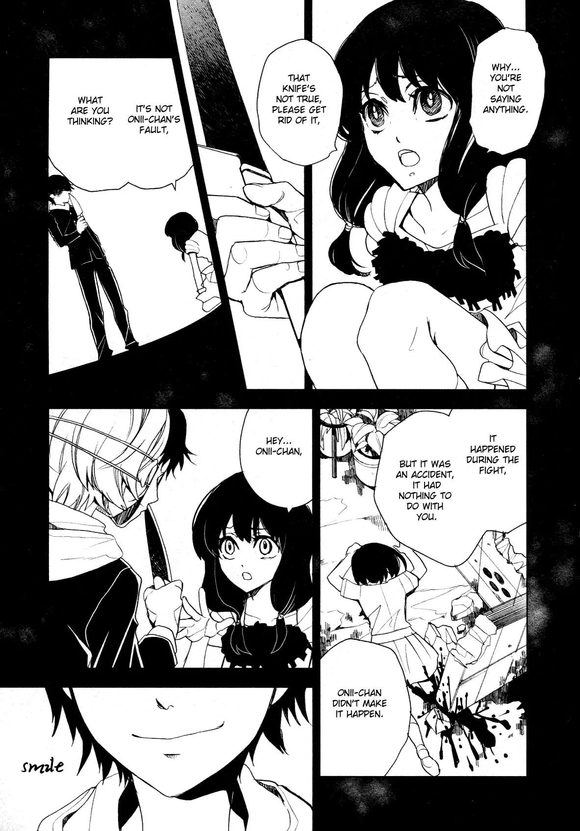 Inferno Chapter 3 page 33 - Chapter 3