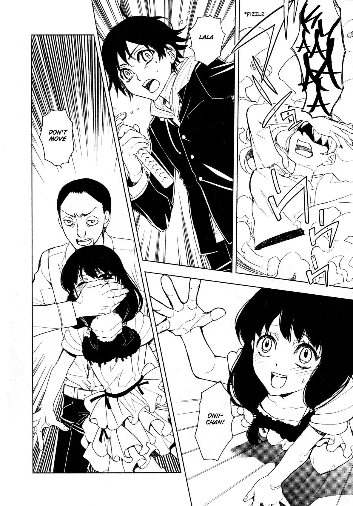 Inferno Chapter 3 page 35 - Chapter 3