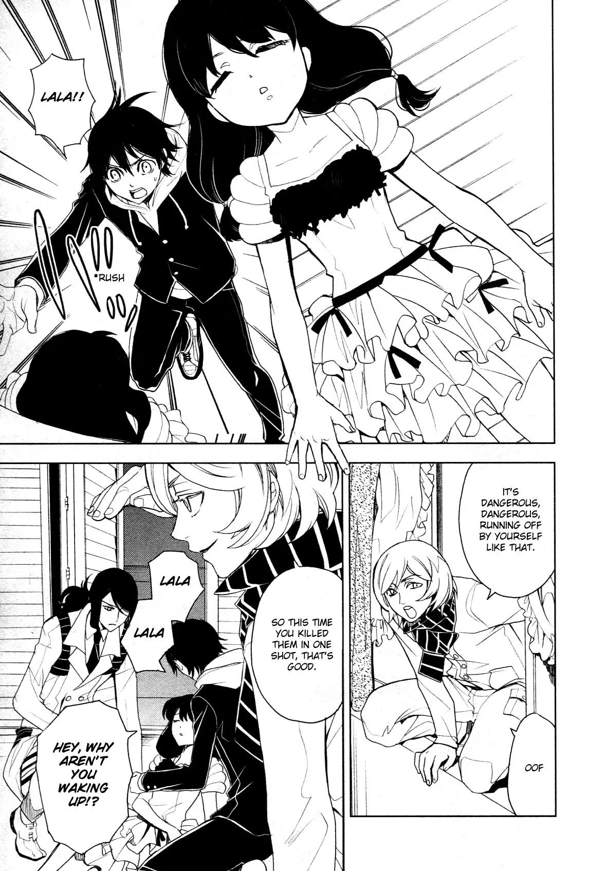 Inferno Chapter 3 page 38 - Chapter 3