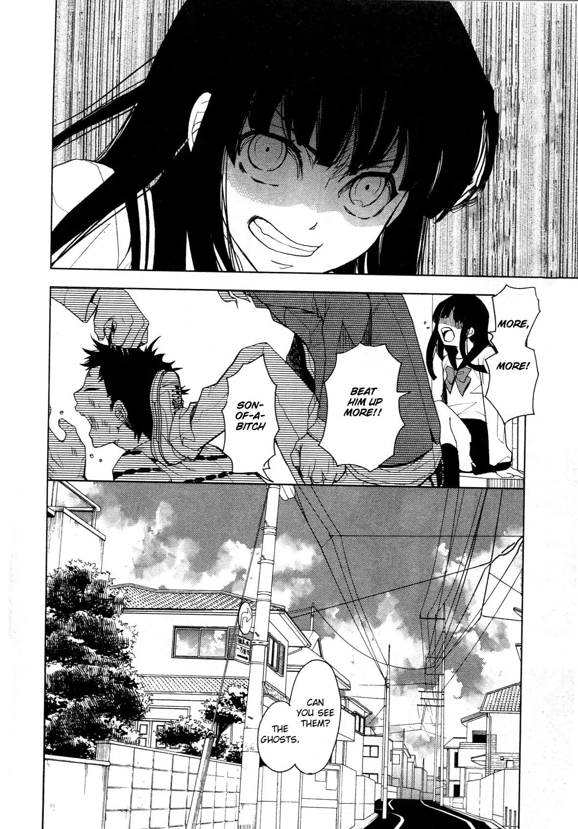 Inferno Chapter 3 page 4 - Chapter 3