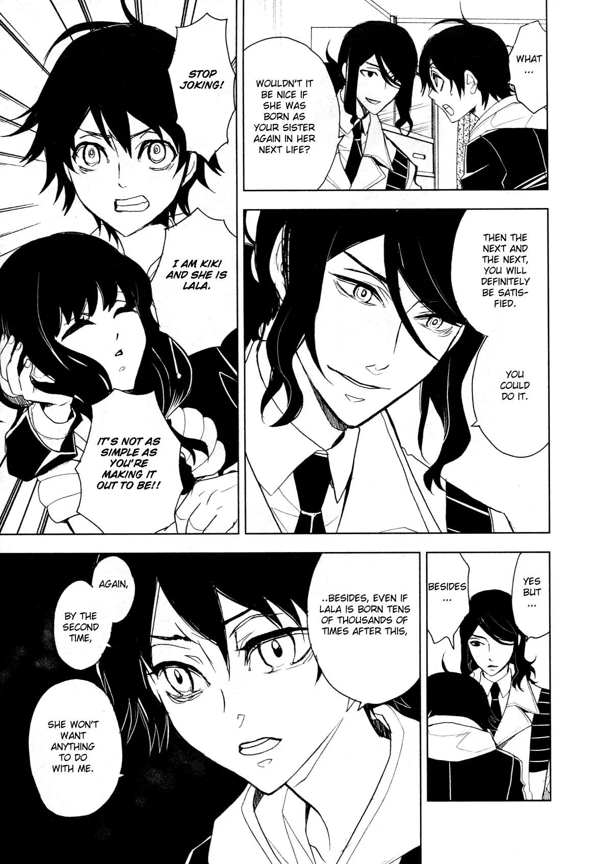 Inferno Chapter 3 page 40 - Chapter 3
