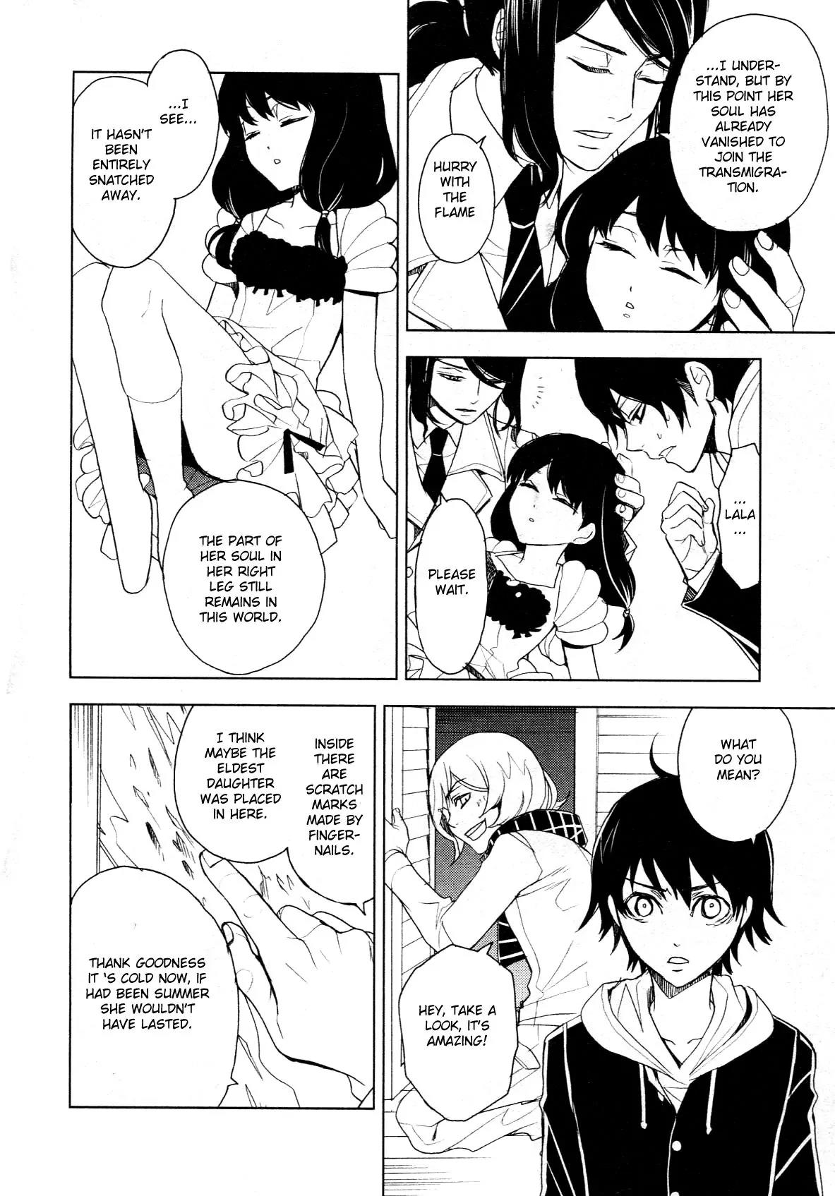 Inferno Chapter 3 page 41 - Chapter 3