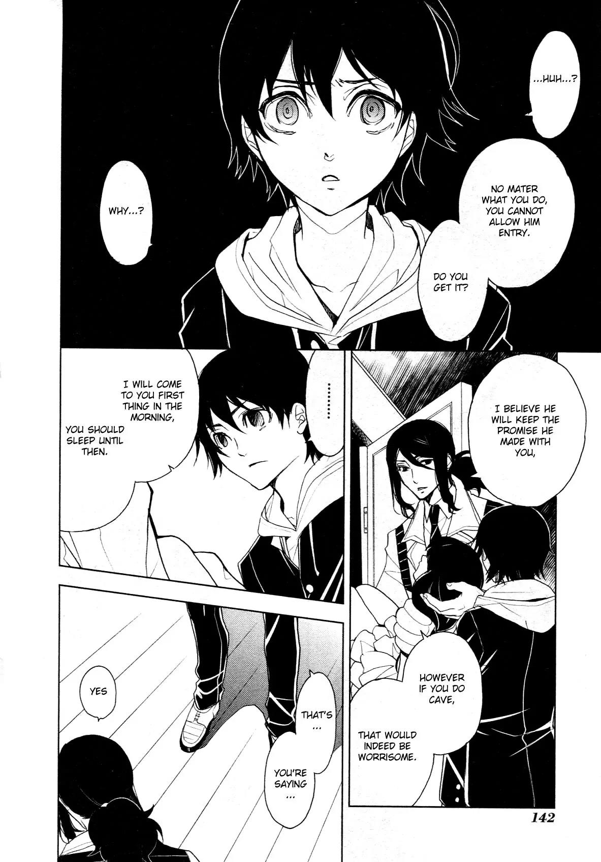 Inferno Chapter 3 page 45 - Chapter 3