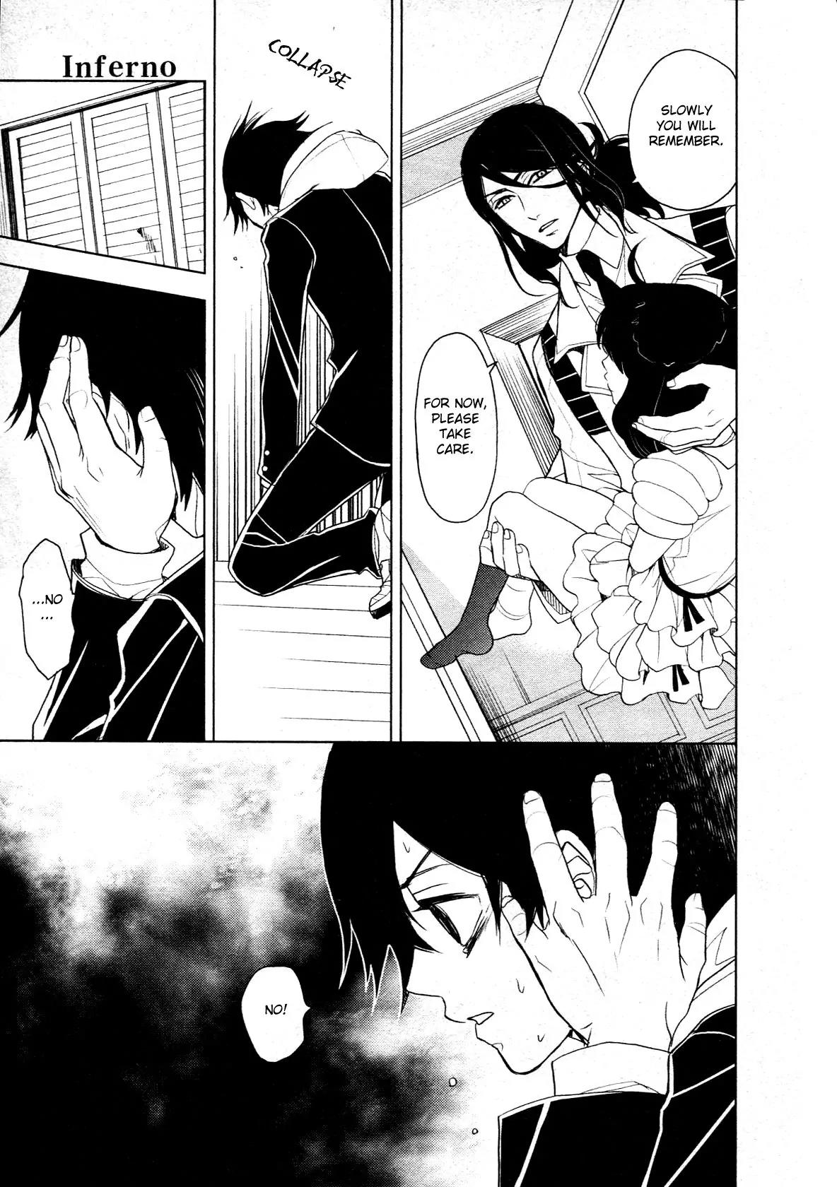 Inferno Chapter 3 page 46 - Chapter 3