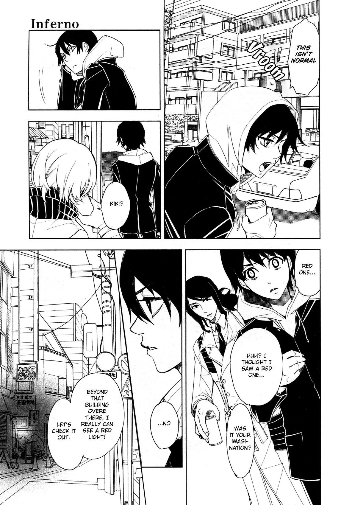 Inferno Chapter 3 page 9 - Chapter 3