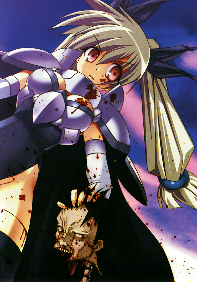 Infinite Blade Chapter 1.2 page 11 - Chapter 1 v2 : scene.01 - A Genocide Angel