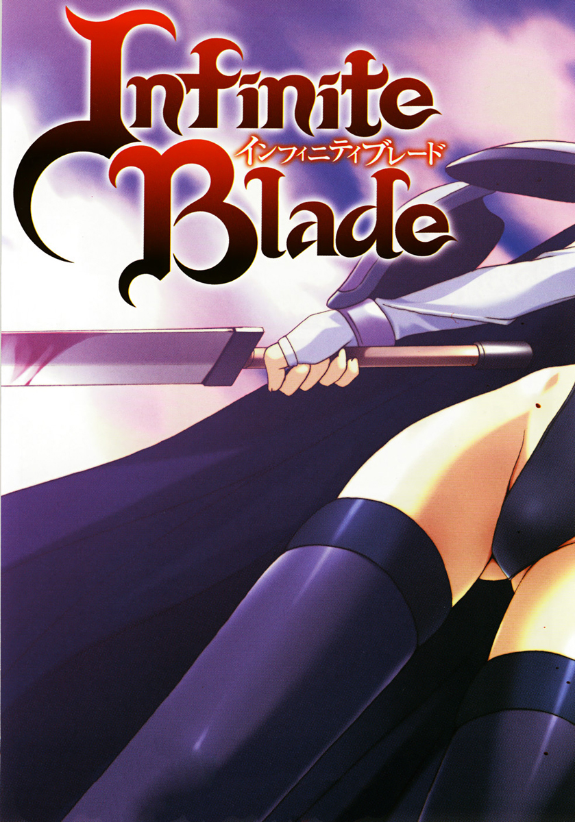 Infinite Blade Chapter 1.2 page 12 - Chapter 1 v2 : scene.01 - A Genocide Angel