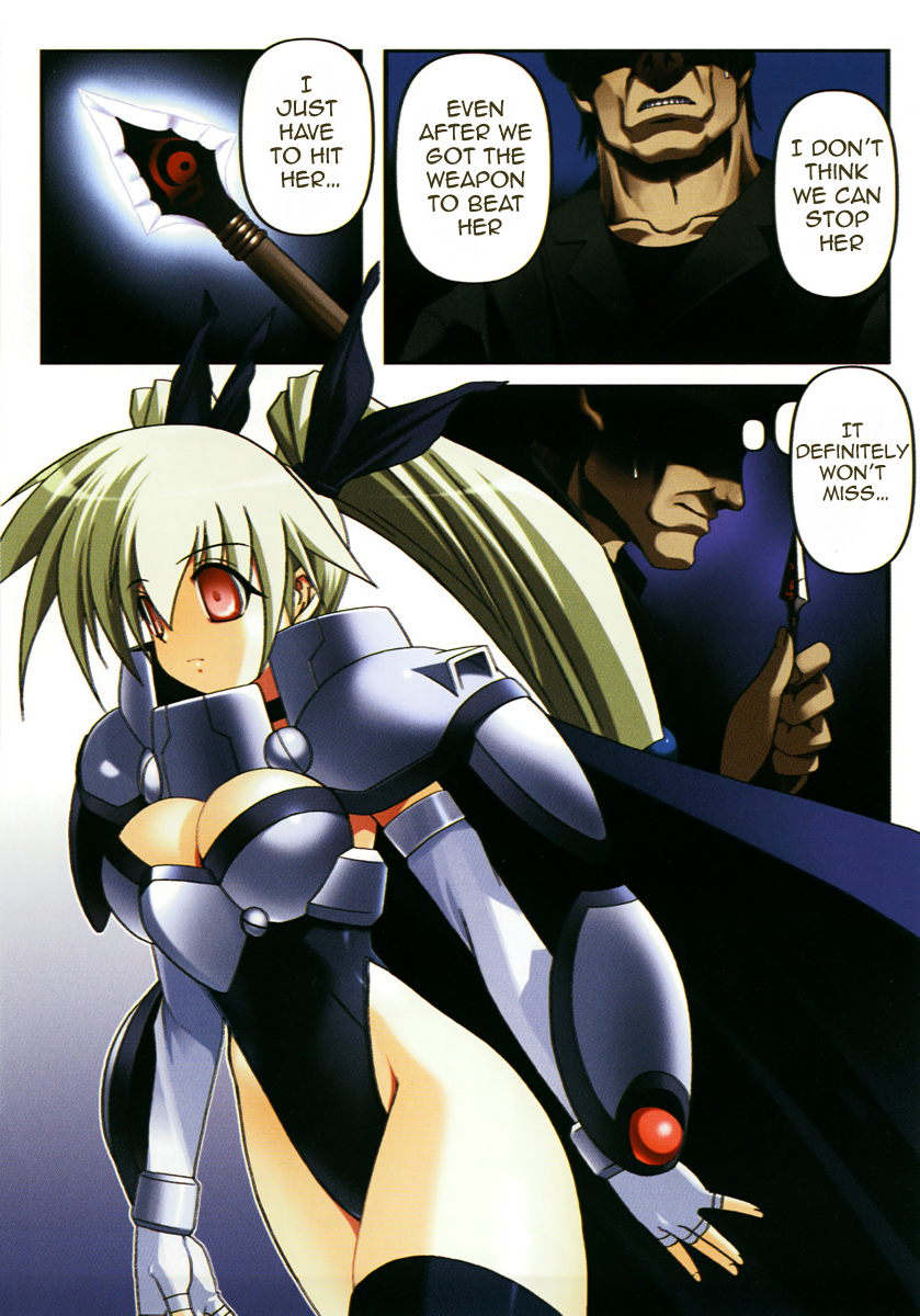 Infinite Blade Chapter 1.2 page 22 - Chapter 1 v2 : scene.01 - A Genocide Angel