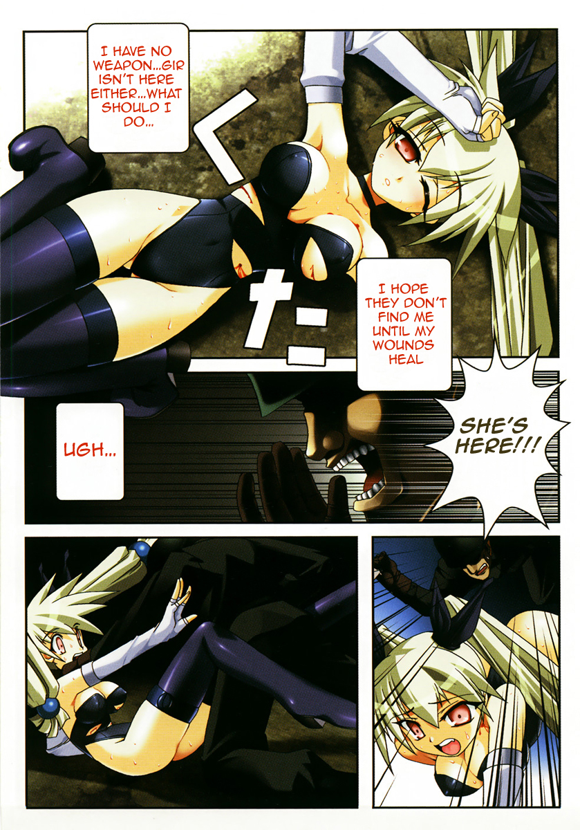 Infinite Blade Chapter 1.2 page 36 - Chapter 1 v2 : scene.01 - A Genocide Angel