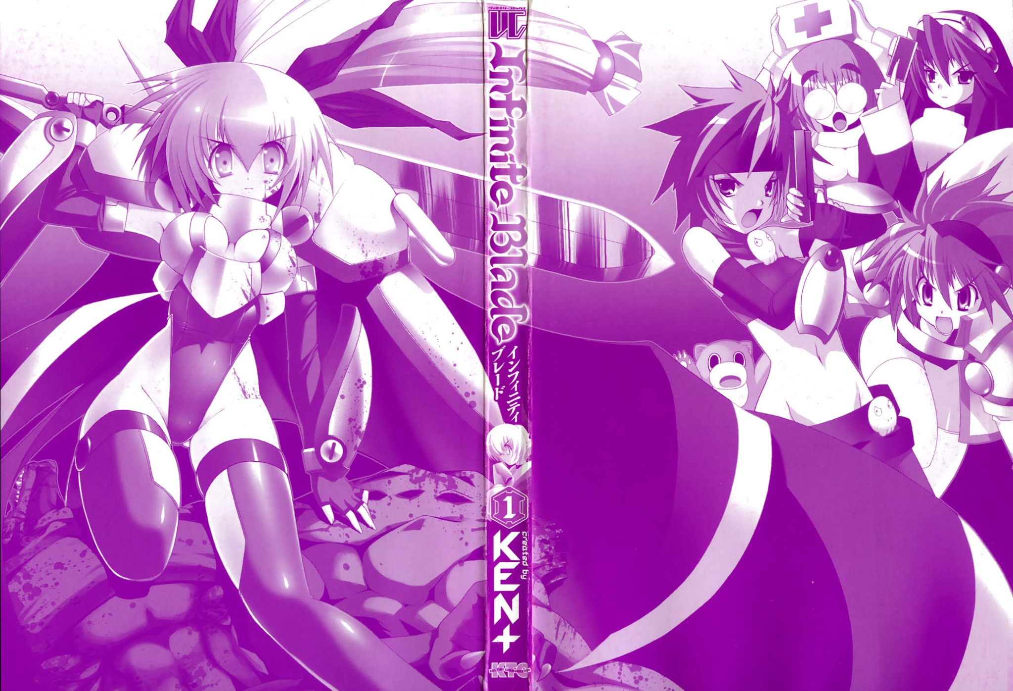 Infinite Blade Chapter 1.2 page 7 - Chapter 1 v2 : scene.01 - A Genocide Angel