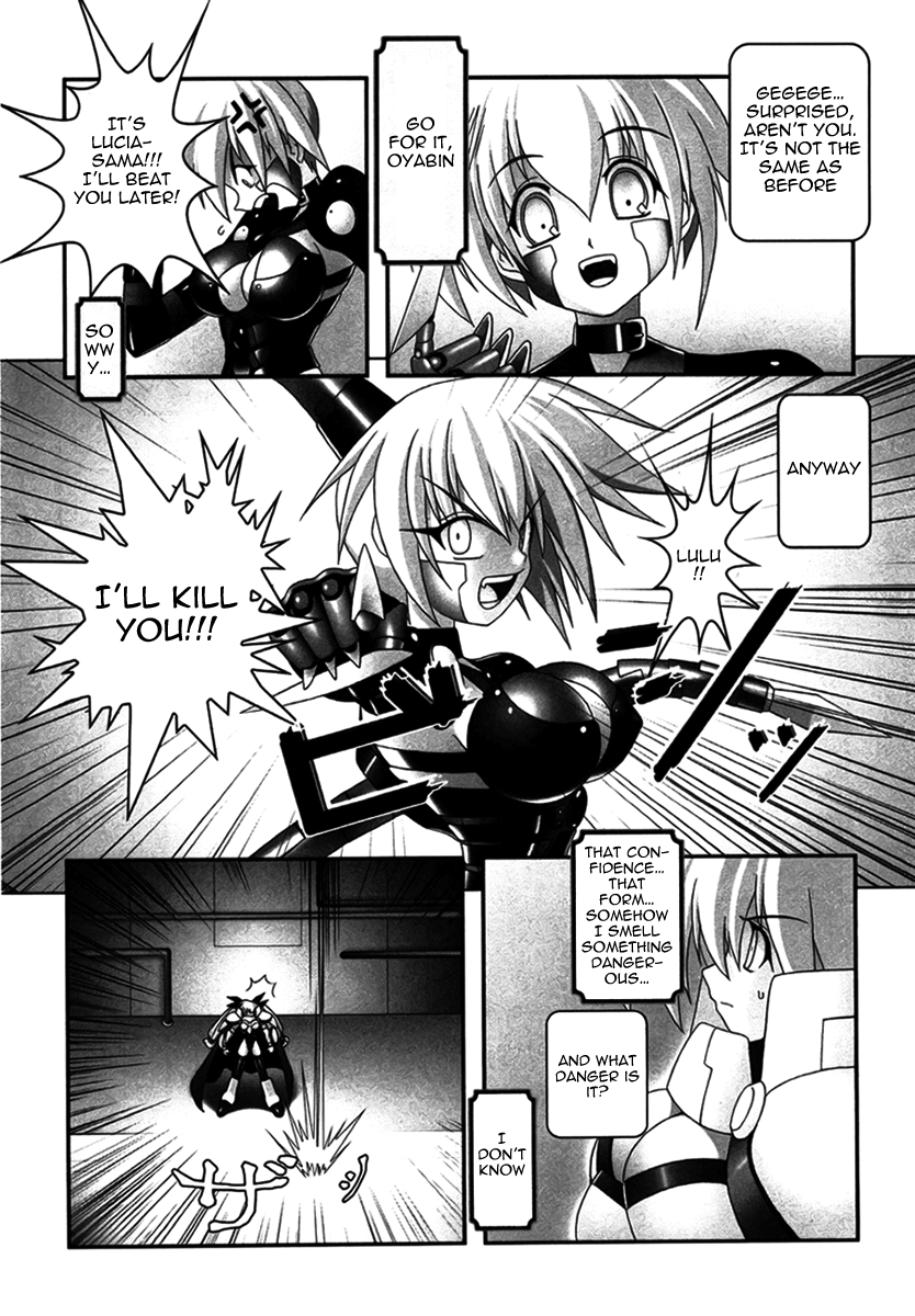 Infinite Blade Chapter 2.2 page 11 - Chapter 2 v2 : scene.02 - 	The Ultimate Weapon