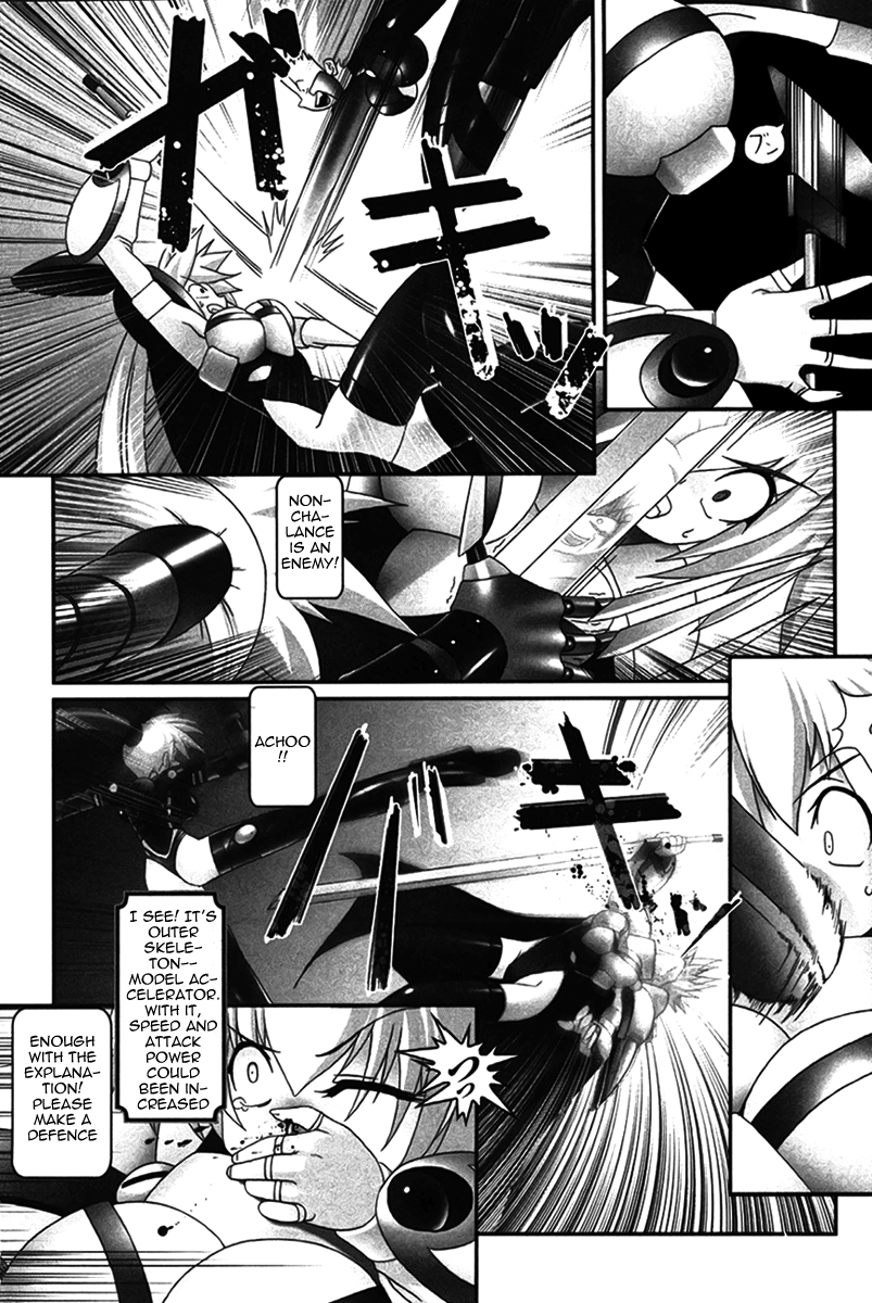 Infinite Blade Chapter 2.2 page 12 - Chapter 2 v2 : scene.02 - 	The Ultimate Weapon