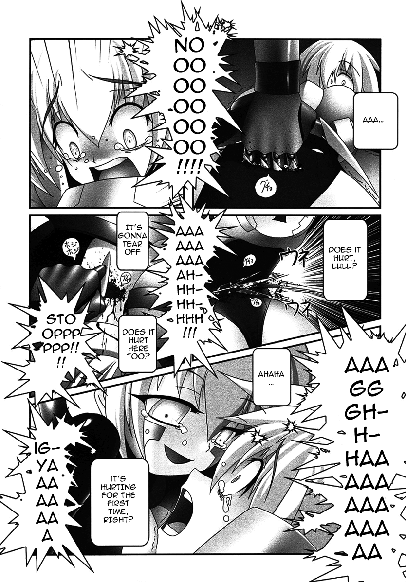 Infinite Blade Chapter 2.2 page 15 - Chapter 2 v2 : scene.02 - 	The Ultimate Weapon