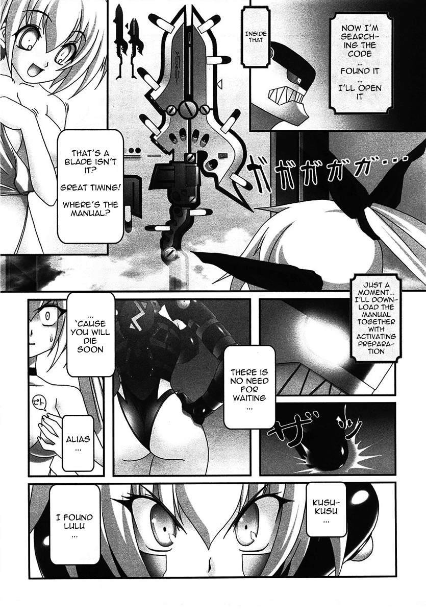 Infinite Blade Chapter 2.2 page 23 - Chapter 2 v2 : scene.02 - 	The Ultimate Weapon