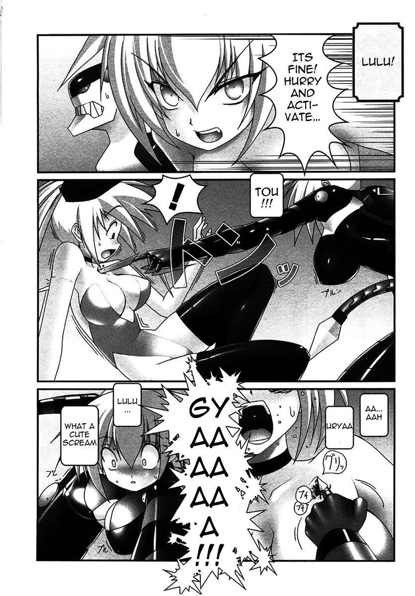 Infinite Blade Chapter 2.2 page 24 - Chapter 2 v2 : scene.02 - 	The Ultimate Weapon