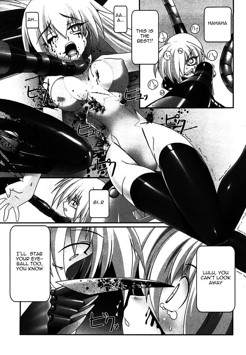 Infinite Blade Chapter 2.2 page 26 - Chapter 2 v2 : scene.02 - 	The Ultimate Weapon