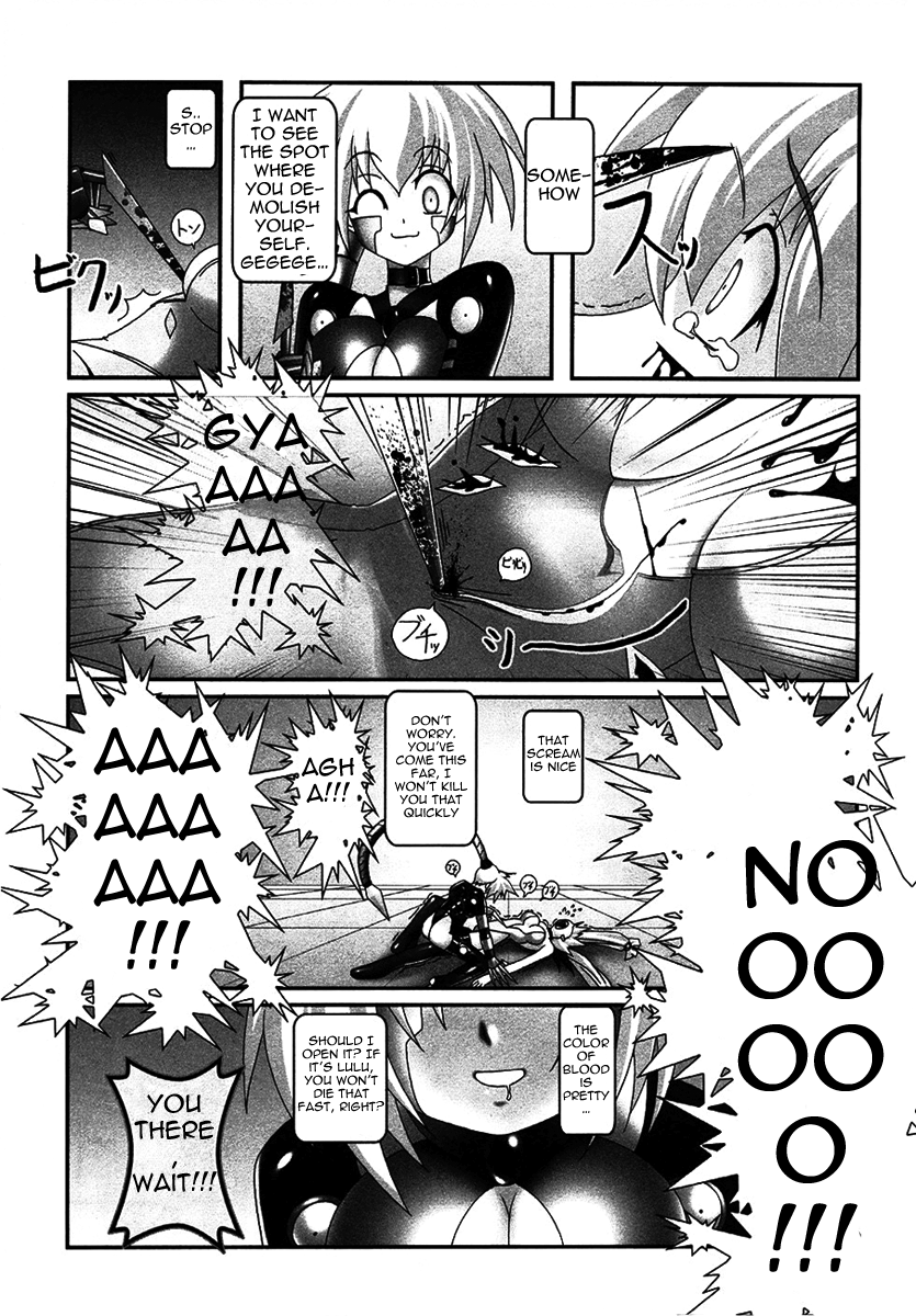 Infinite Blade Chapter 2.2 page 27 - Chapter 2 v2 : scene.02 - 	The Ultimate Weapon
