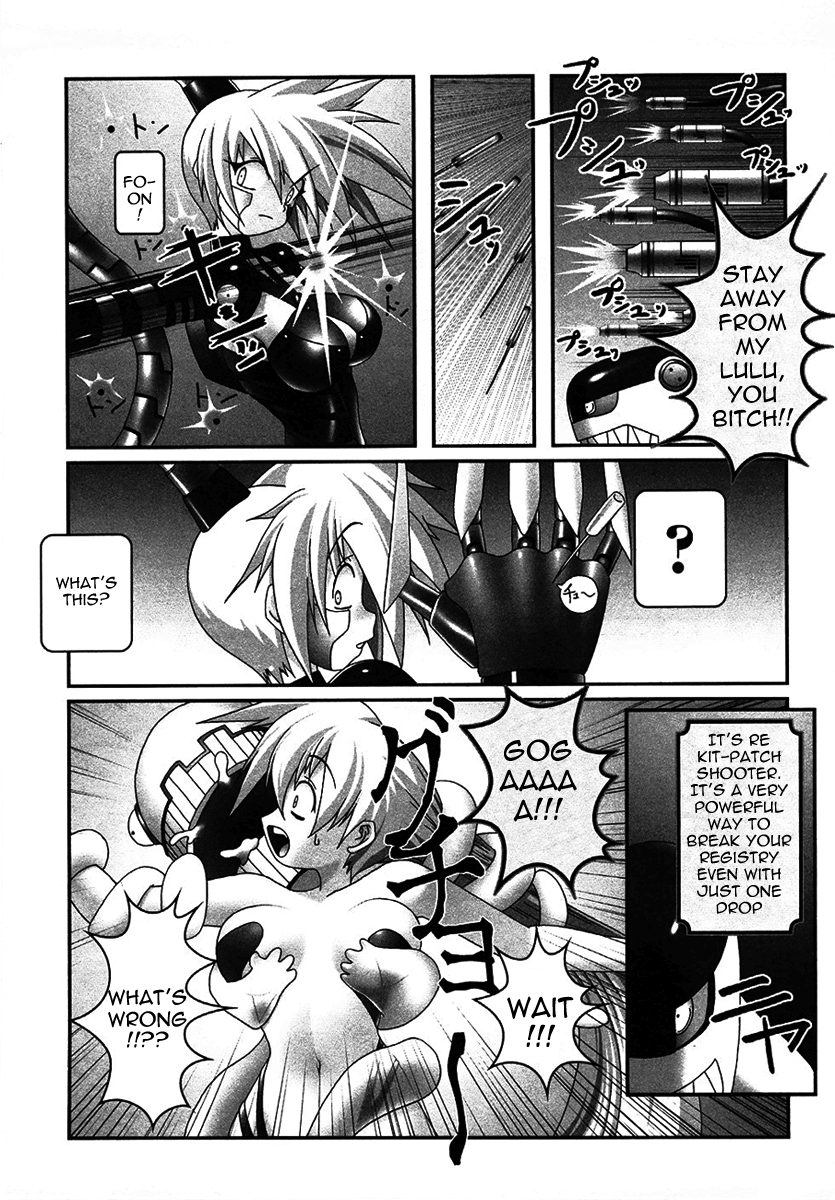 Infinite Blade Chapter 2.2 page 28 - Chapter 2 v2 : scene.02 - 	The Ultimate Weapon