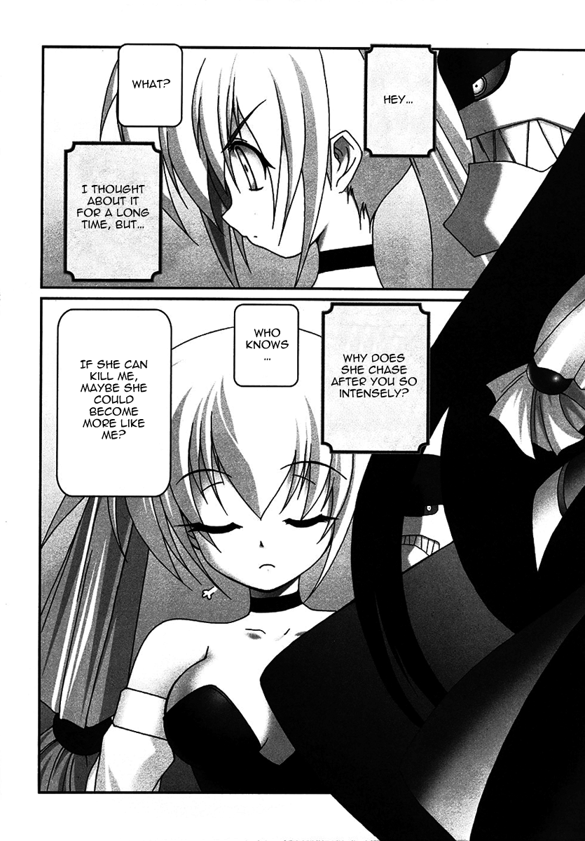 Infinite Blade Chapter 2.2 page 3 - Chapter 2 v2 : scene.02 - 	The Ultimate Weapon