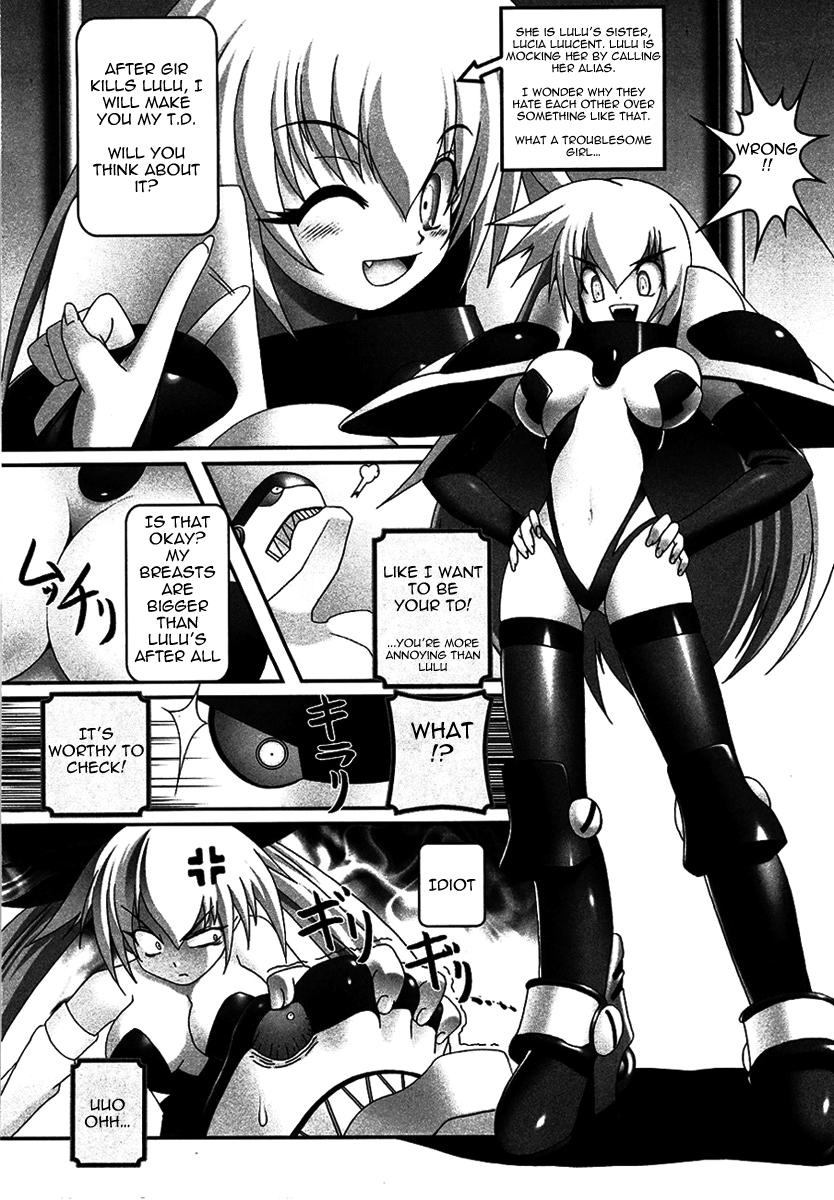 Infinite Blade Chapter 2.2 page 4 - Chapter 2 v2 : scene.02 - 	The Ultimate Weapon