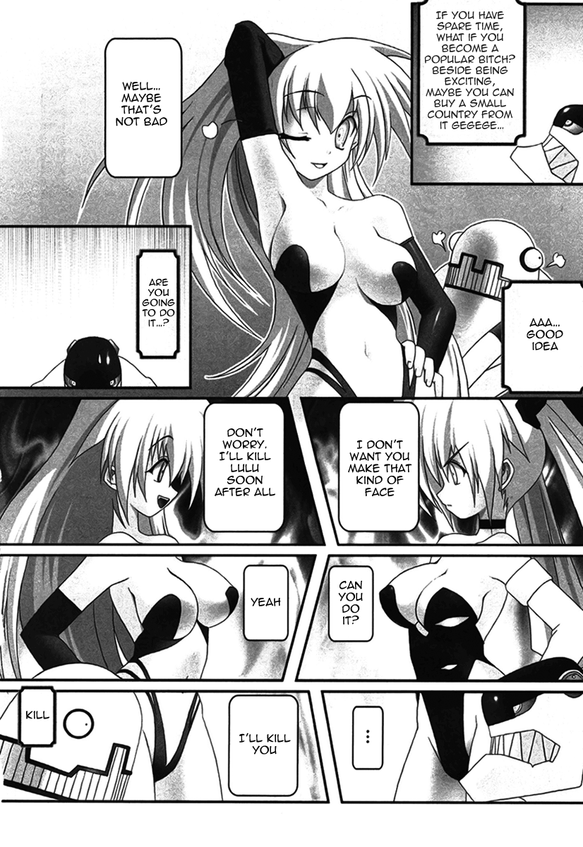 Infinite Blade Chapter 2.2 page 8 - Chapter 2 v2 : scene.02 - 	The Ultimate Weapon