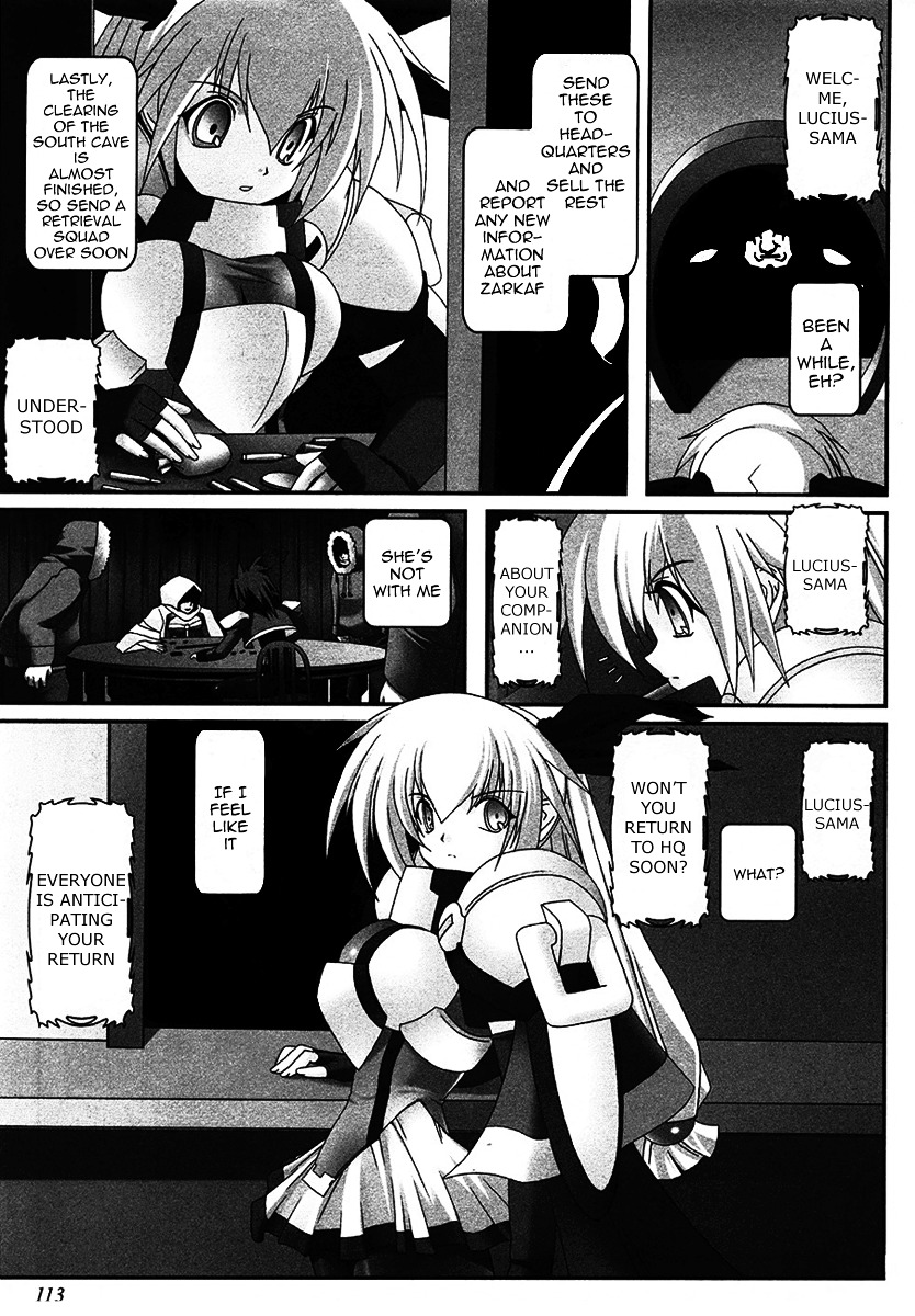 Infinite Blade Chapter 4 page 11 - Chapter 4 : scene.04 - Limited Gambler