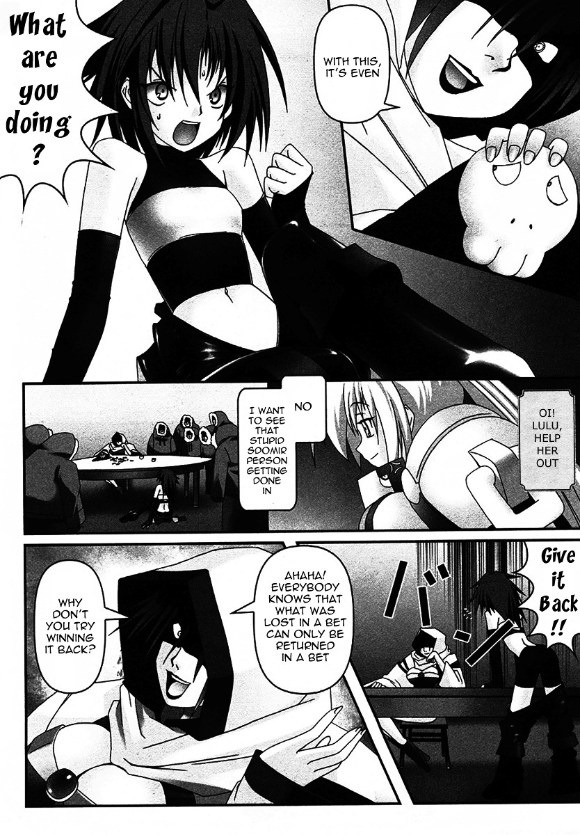 Infinite Blade Chapter 4 page 14 - Chapter 4 : scene.04 - Limited Gambler