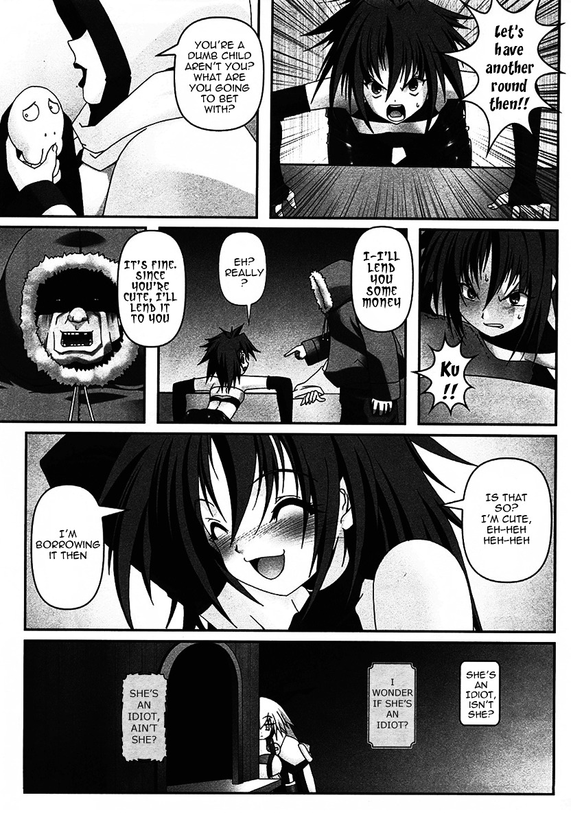 Infinite Blade Chapter 4 page 15 - Chapter 4 : scene.04 - Limited Gambler