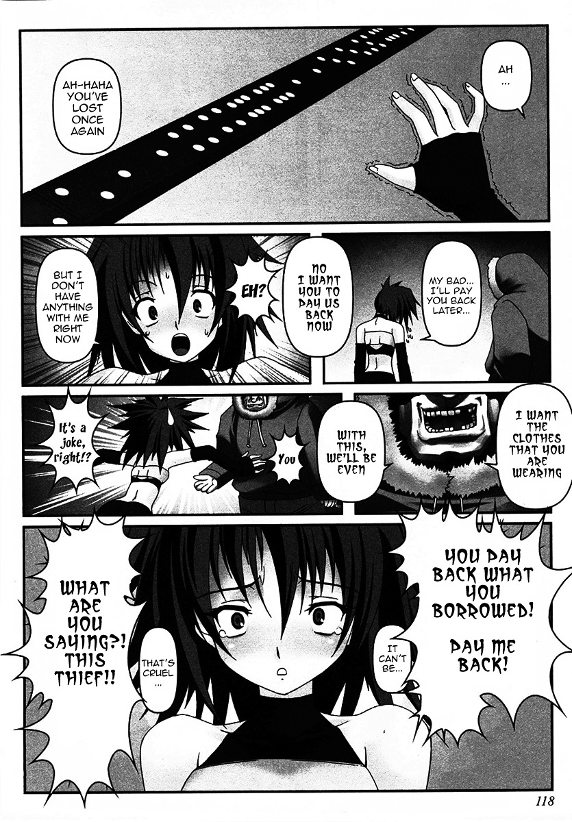 Infinite Blade Chapter 4 page 16 - Chapter 4 : scene.04 - Limited Gambler