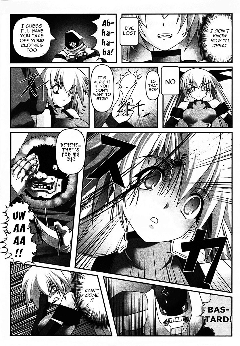 Infinite Blade Chapter 4 page 22 - Chapter 4 : scene.04 - Limited Gambler