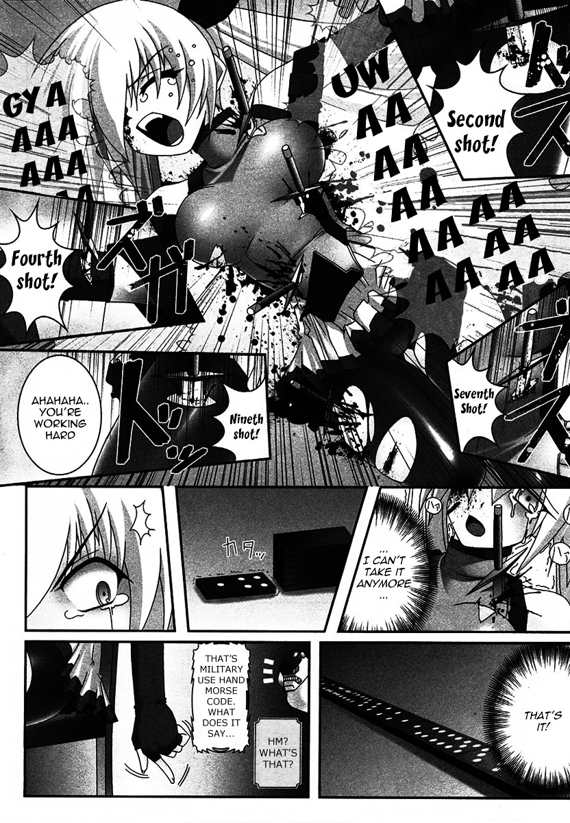 Infinite Blade Chapter 4 page 24 - Chapter 4 : scene.04 - Limited Gambler
