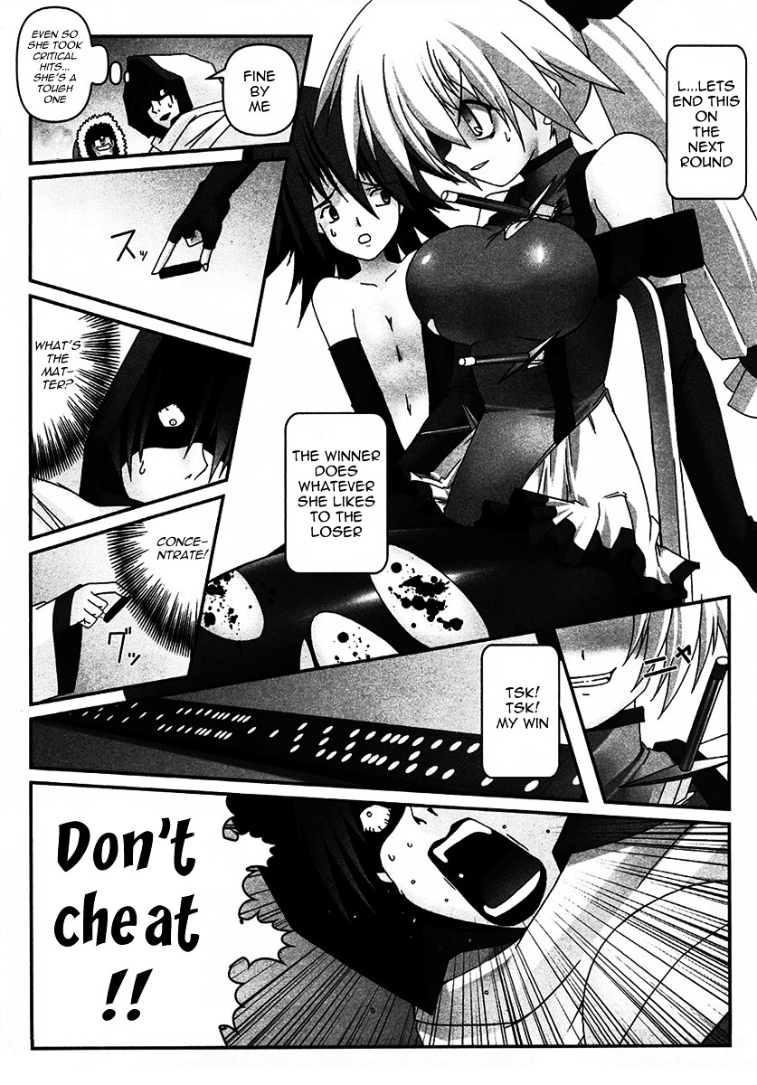 Infinite Blade Chapter 4 page 25 - Chapter 4 : scene.04 - Limited Gambler