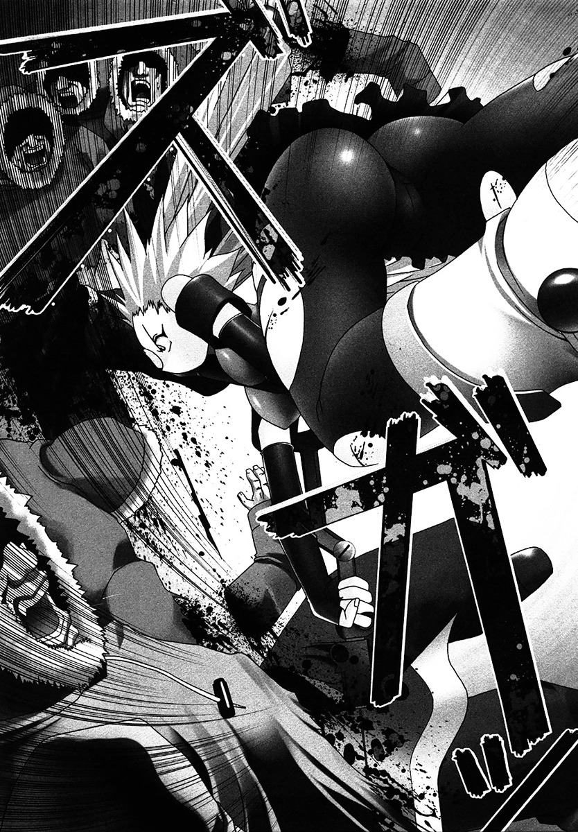 Infinite Blade Chapter 4 page 27 - Chapter 4 : scene.04 - Limited Gambler