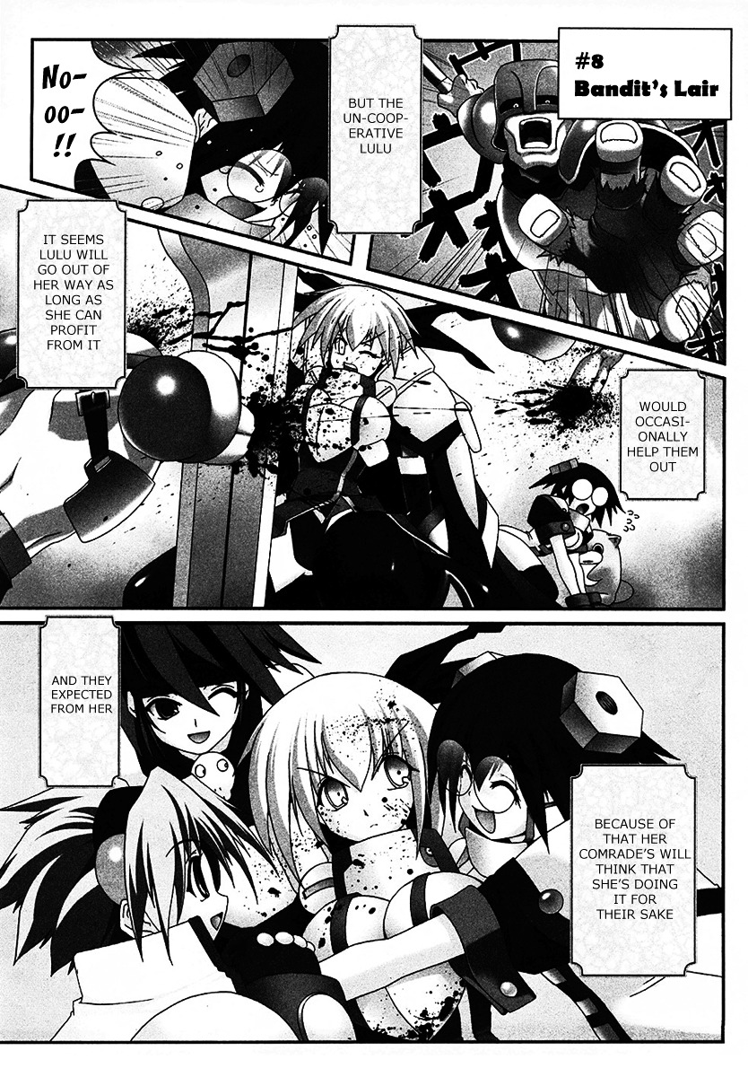 Infinite Blade Chapter 4 page 5 - Chapter 4 : scene.04 - Limited Gambler
