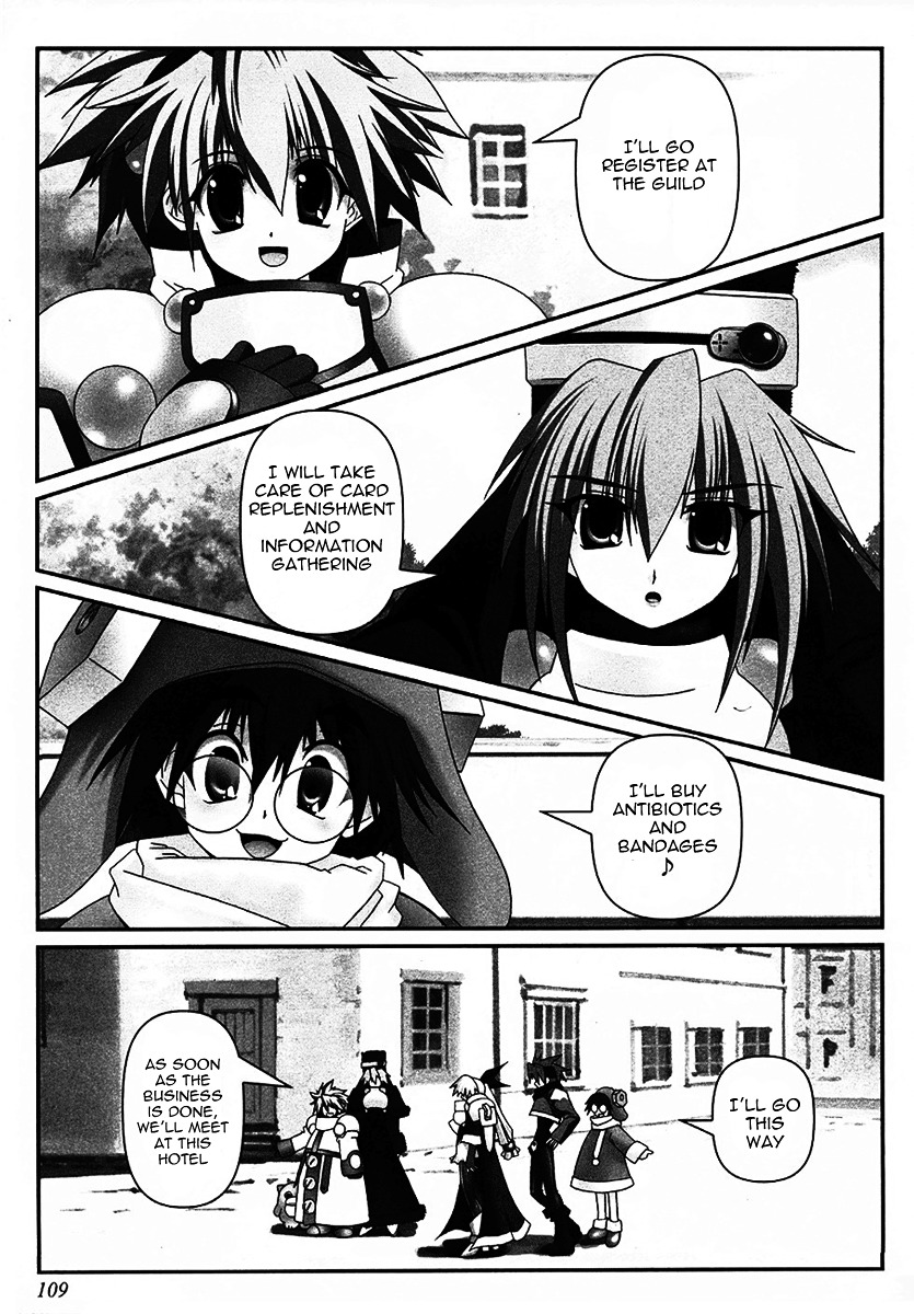 Infinite Blade Chapter 4 page 7 - Chapter 4 : scene.04 - Limited Gambler