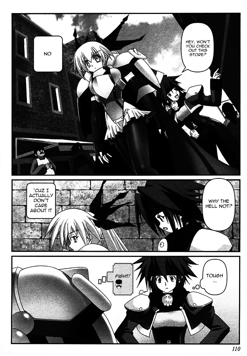 Infinite Blade Chapter 4 page 8 - Chapter 4 : scene.04 - Limited Gambler