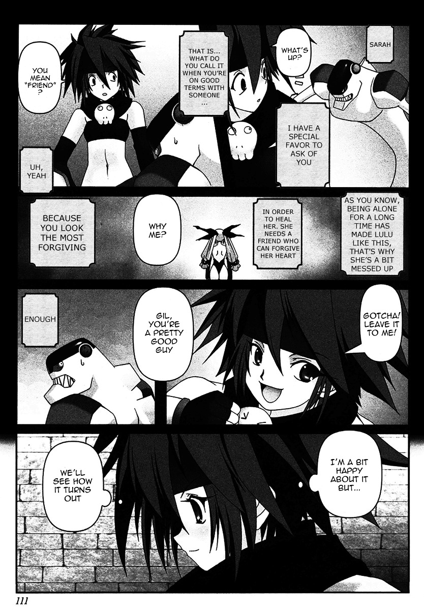 Infinite Blade Chapter 4 page 9 - Chapter 4 : scene.04 - Limited Gambler