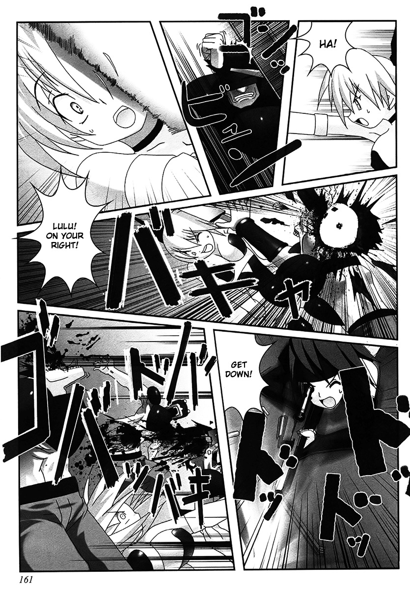 Infinite Blade Chapter 5 page 21 - Chapter 5 : scene.05 - One Purpose