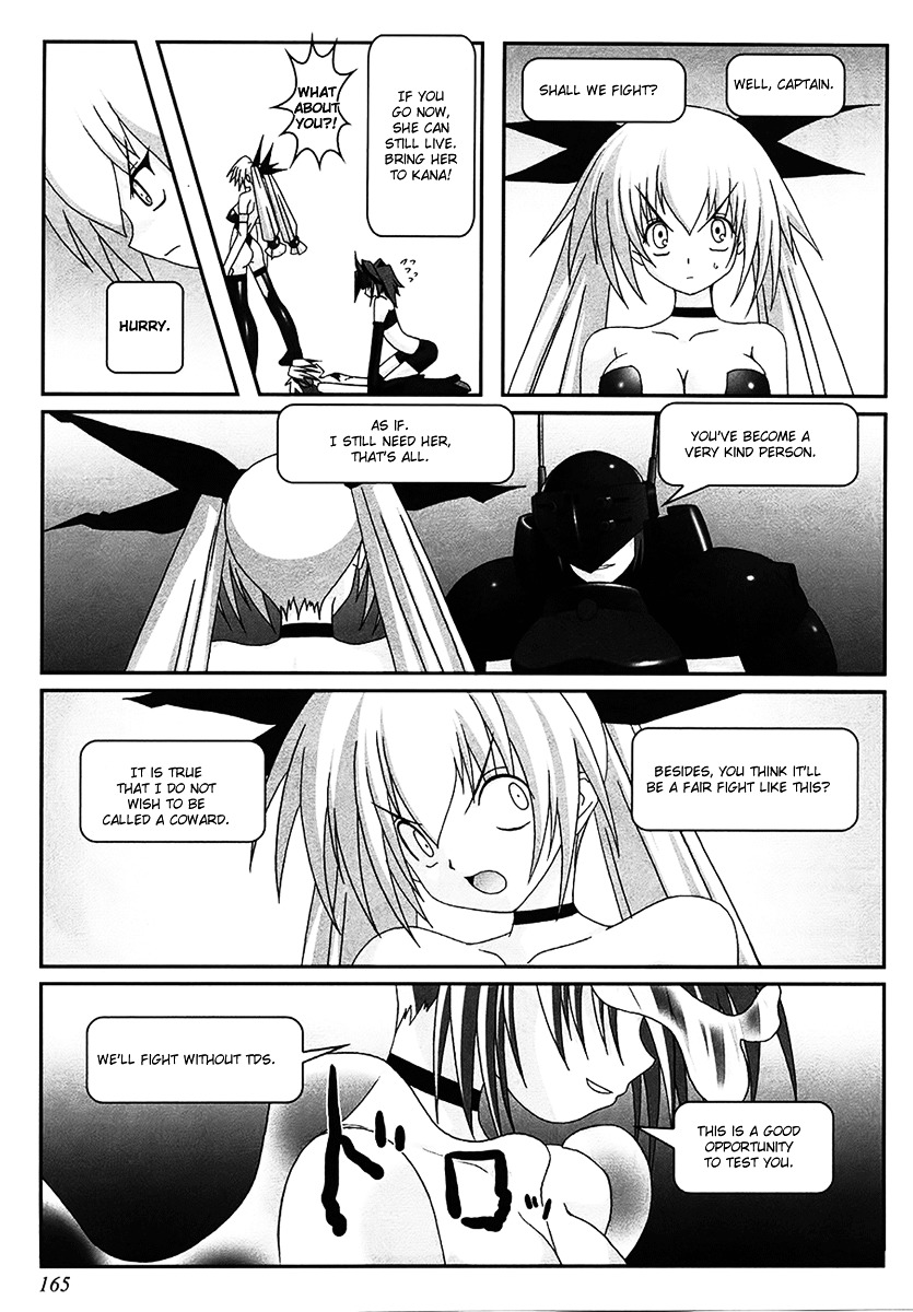 Infinite Blade Chapter 5 page 25 - Chapter 5 : scene.05 - One Purpose