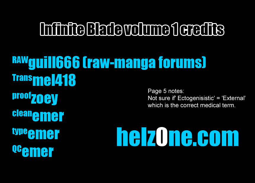 Infinite Blade Chapter 5 page 31 - Chapter 5 : scene.05 - One Purpose